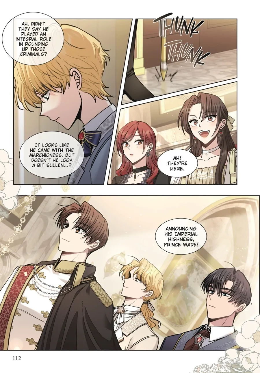 Read Finding Camellia (Manga) chapter 11 image 3 on Lezhin