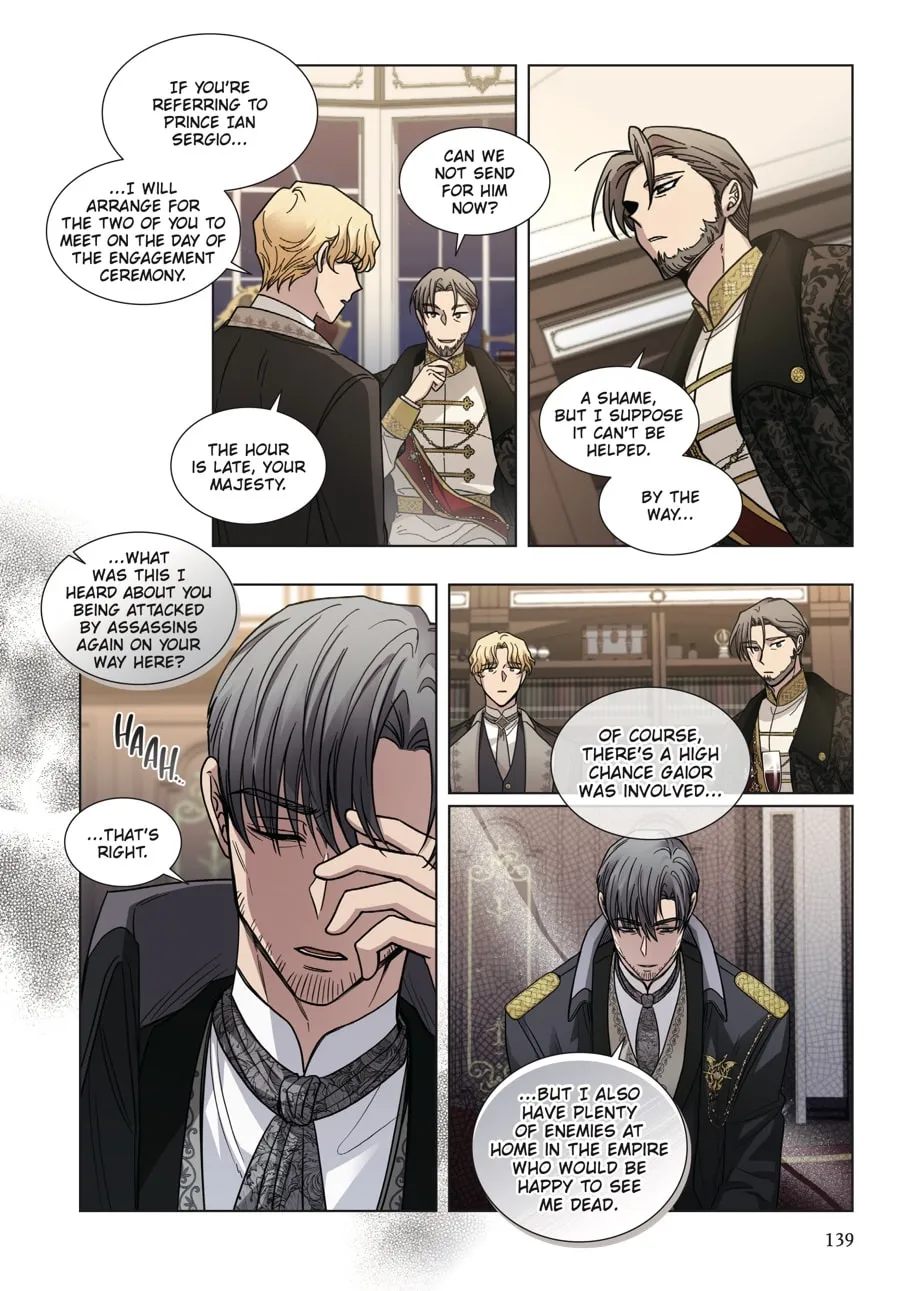 Read Finding Camellia (Manga) chapter 11 image 30 on Lezhin