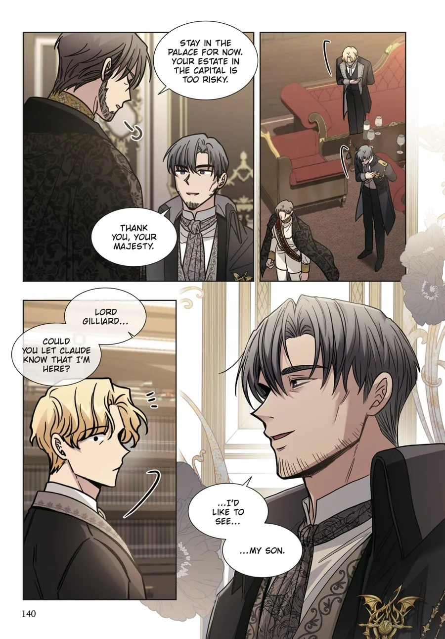 Read Finding Camellia (Manga) chapter 11 image 31 on Lezhin