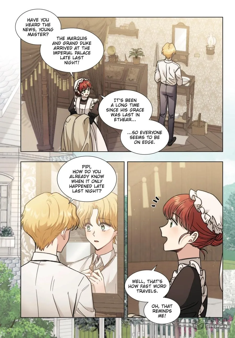 Read Finding Camellia (Manga) chapter 11 image 32 on Lezhin