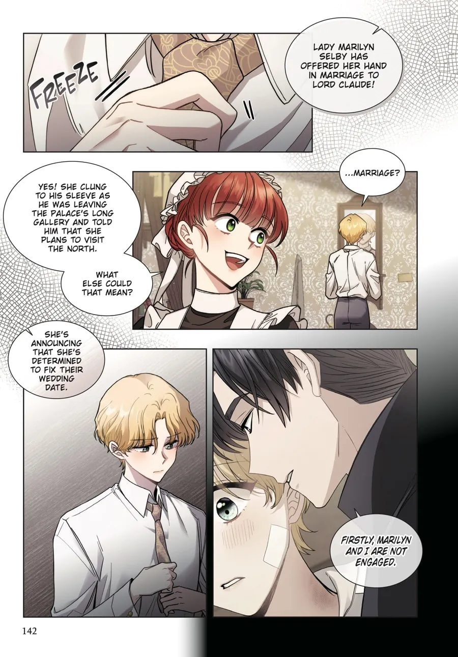Read Finding Camellia (Manga) chapter 11 image 33 on Lezhin