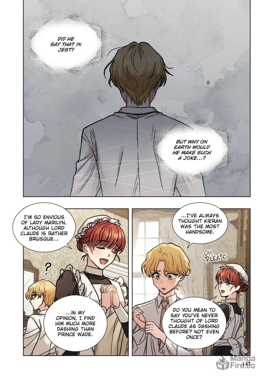 Read Finding Camellia (Manga) chapter 11 image 34 on Lezhin