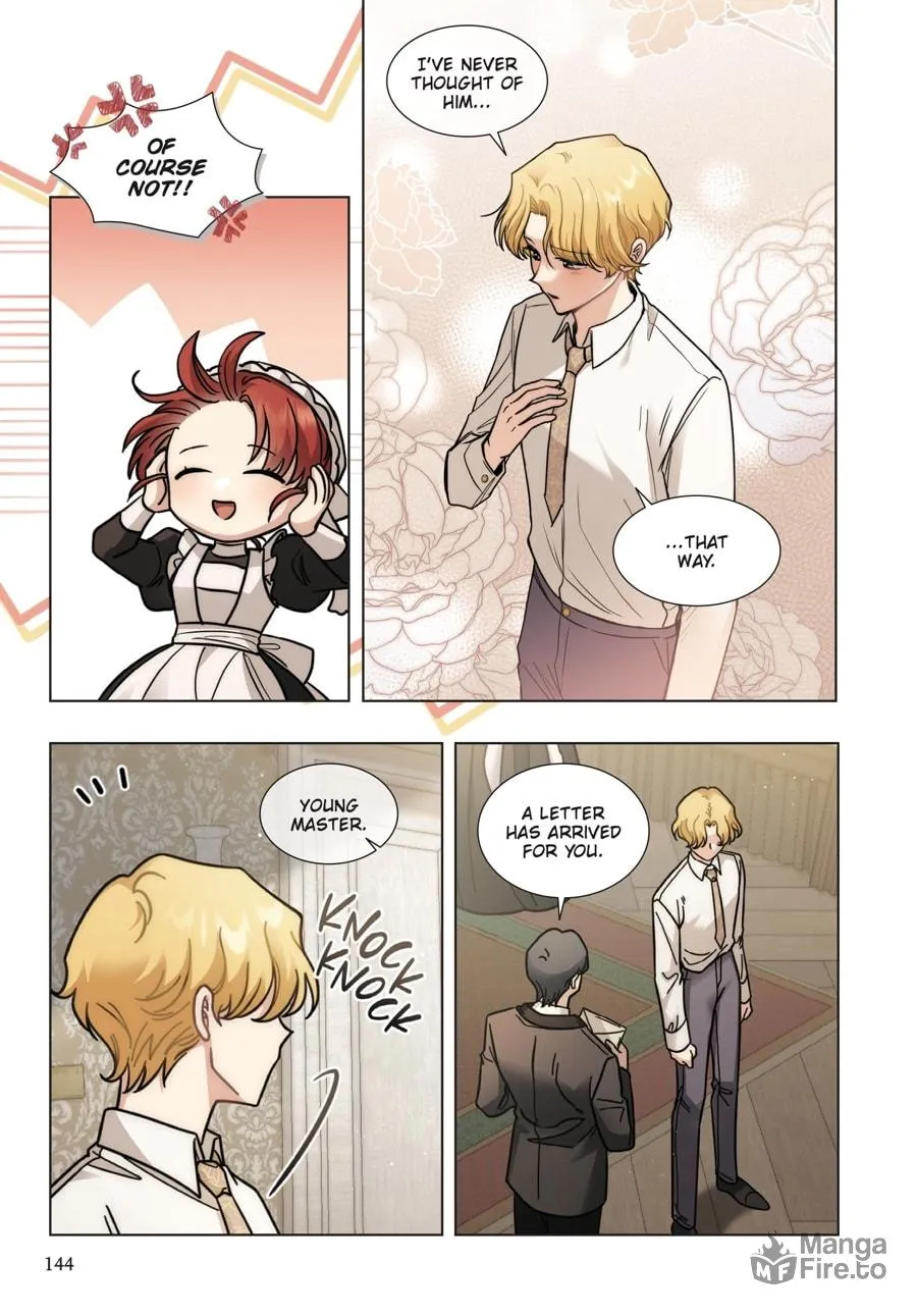 Read Finding Camellia (Manga) chapter 11 image 35 on Lezhin