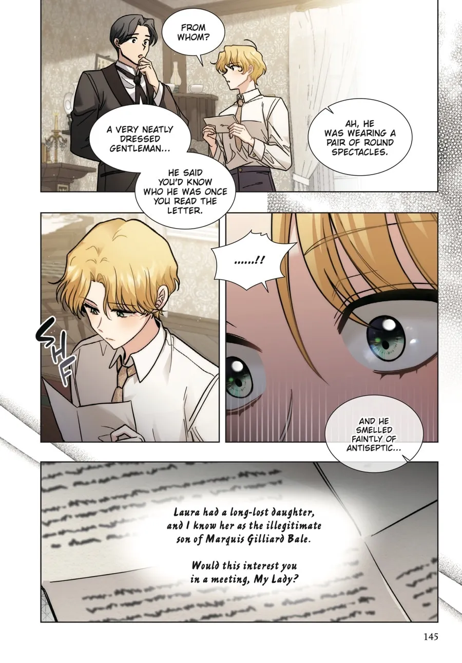 Read Finding Camellia (Manga) chapter 11 image 36 on Lezhin