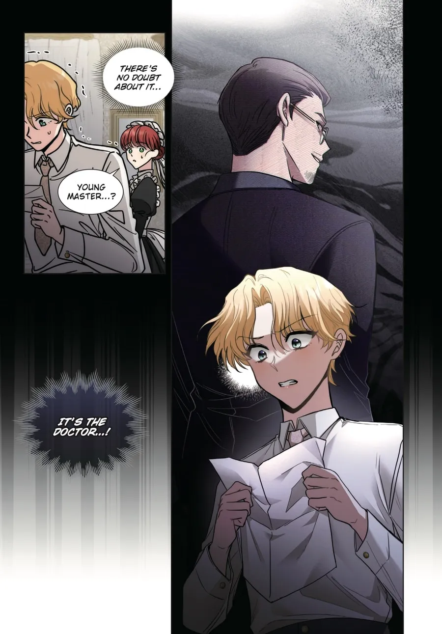 Read Finding Camellia (Manga) chapter 11 image 37 on Lezhin