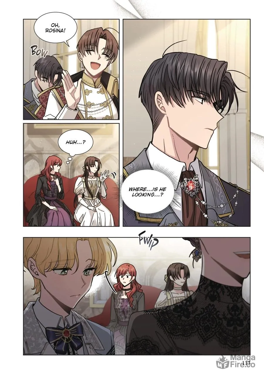 Read Finding Camellia (Manga) chapter 11 image 4 on Lezhin