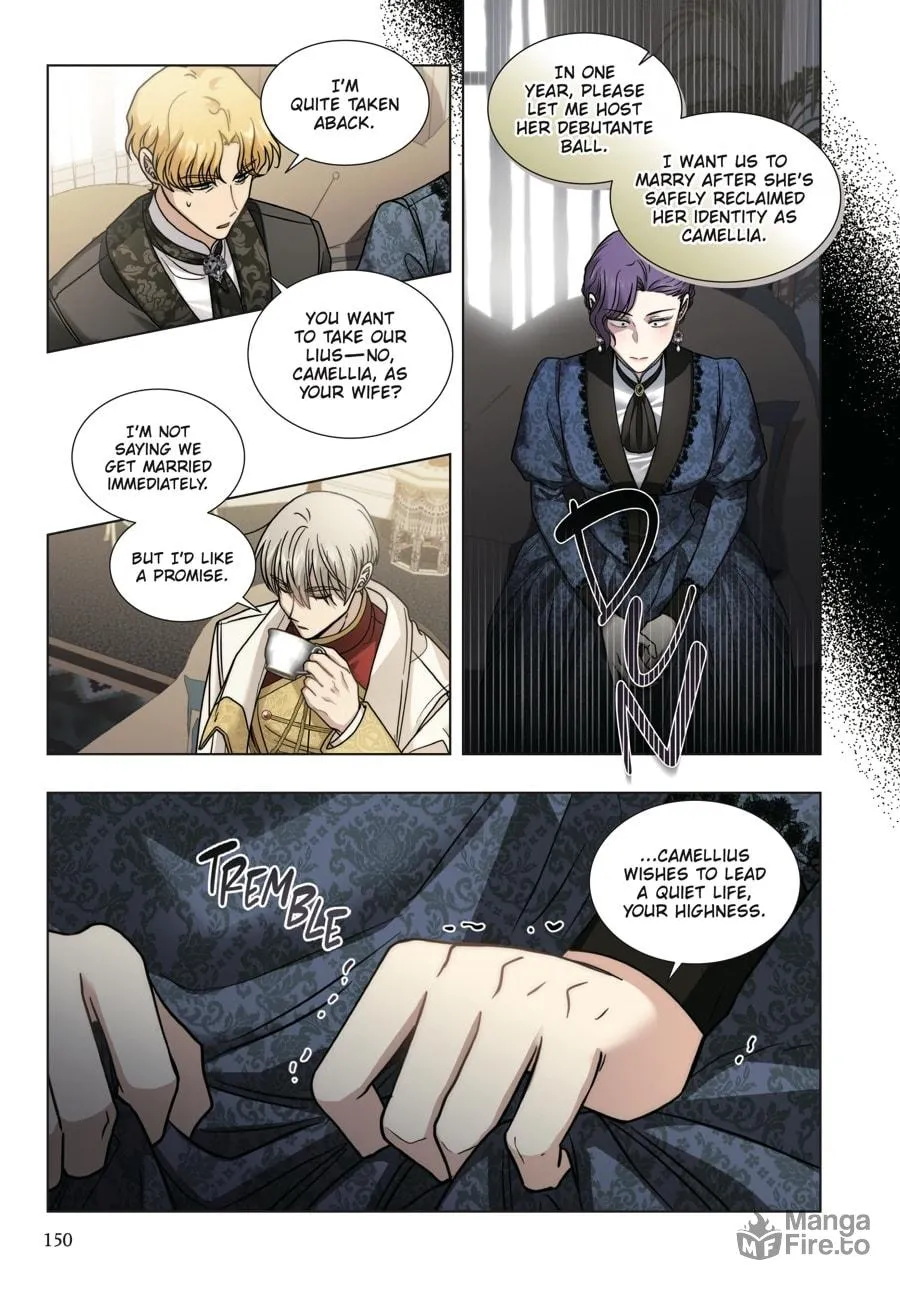 Read Finding Camellia (Manga) chapter 11 image 41 on Lezhin