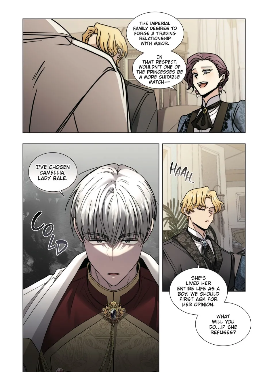 Read Finding Camellia (Manga) chapter 11 image 42 on Lezhin