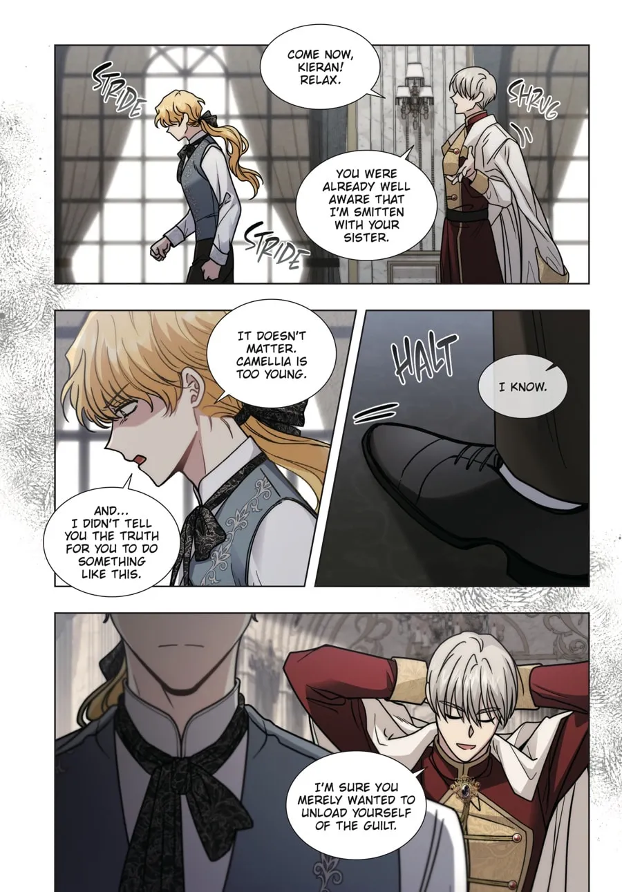 Read Finding Camellia (Manga) chapter 11 image 46 on Lezhin