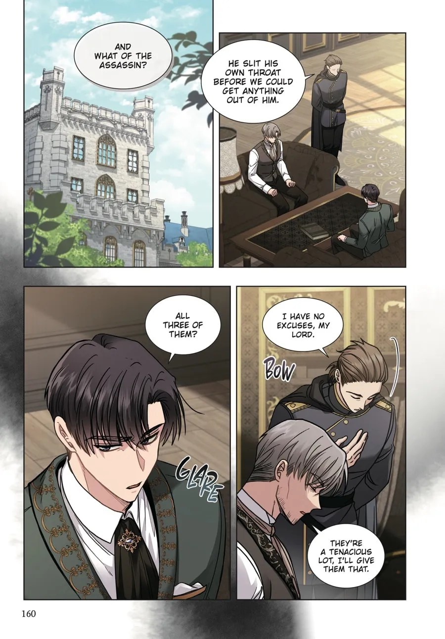 Read Finding Camellia (Manga) chapter 11 image 51 on Lezhin