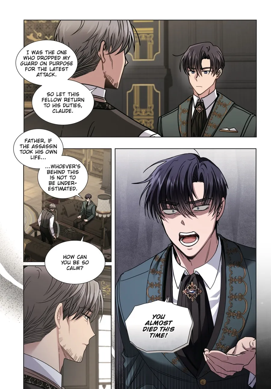 Read Finding Camellia (Manga) chapter 11 image 52 on Lezhin
