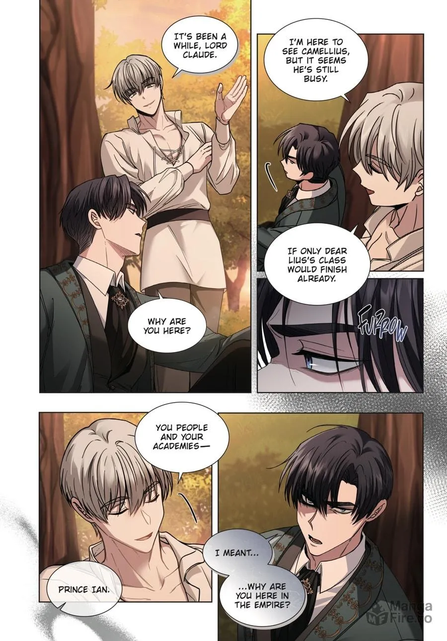 Read Finding Camellia (Manga) chapter 11 image 56 on Lezhin
