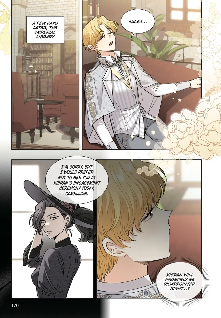 Read Finding Camellia (Manga) chapter 11 image 61 on Lezhin