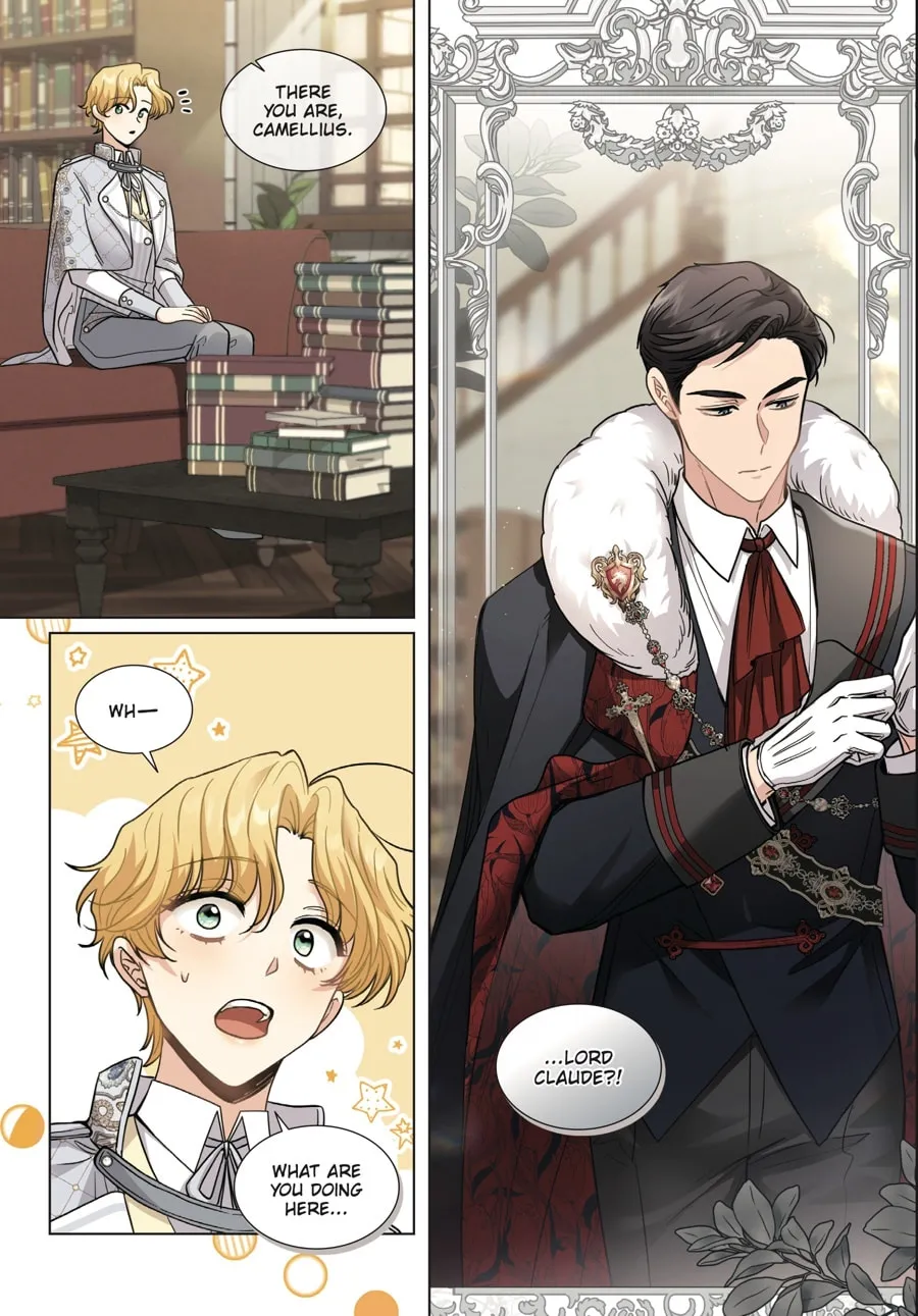 Read Finding Camellia (Manga) chapter 11 image 63 on Lezhin