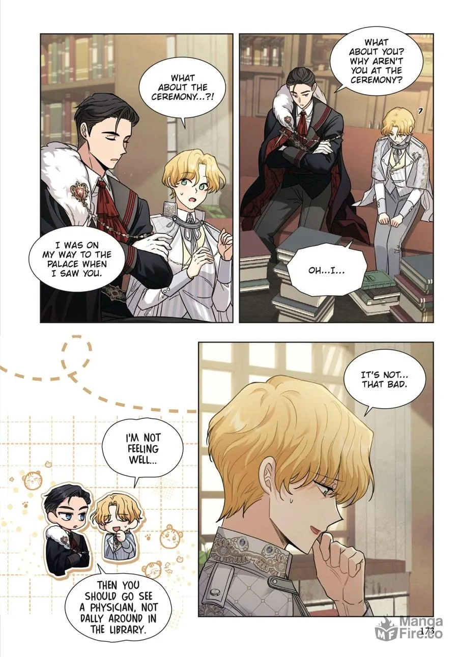 Read Finding Camellia (Manga) chapter 11 image 64 on Lezhin