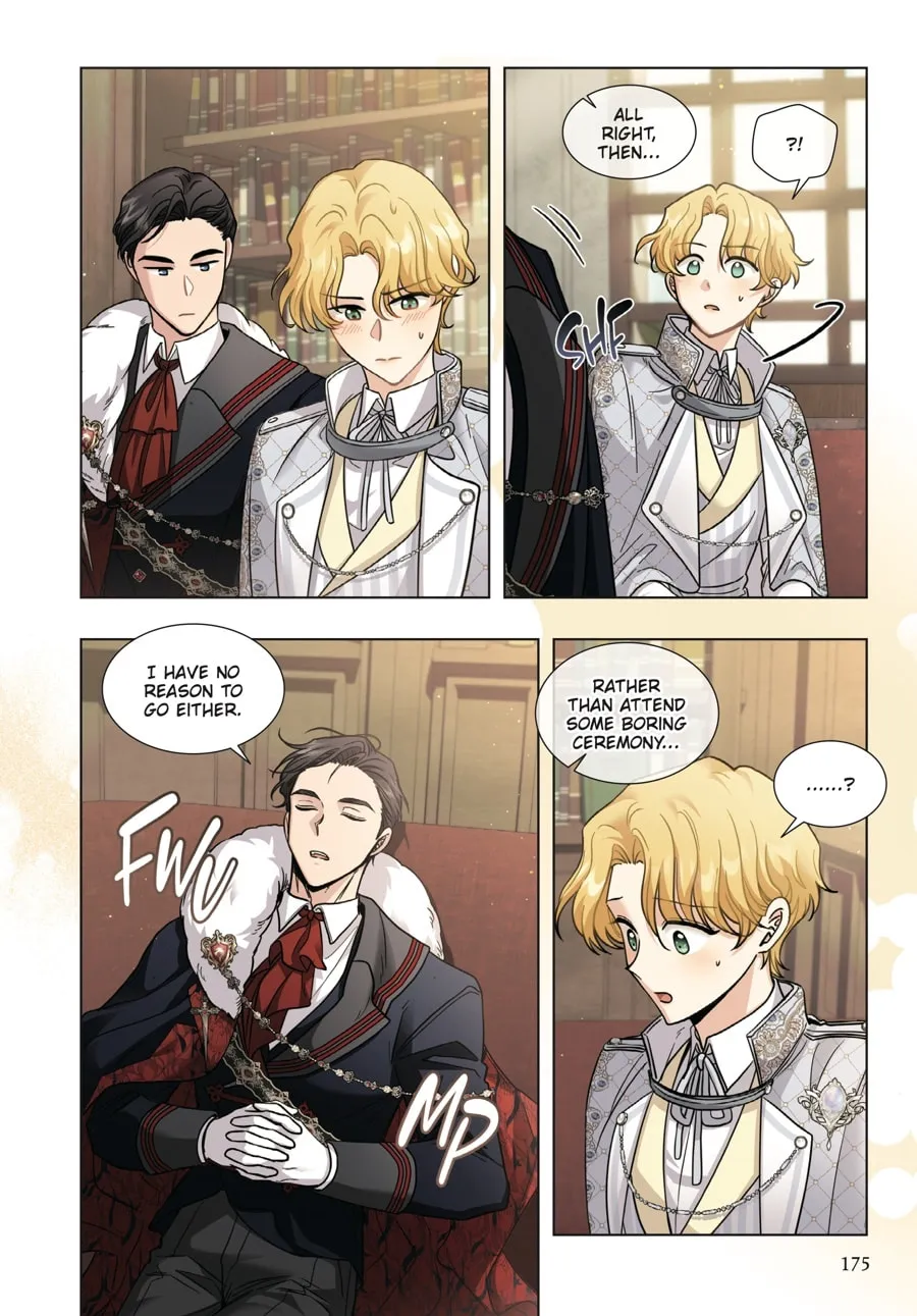 Read Finding Camellia (Manga) chapter 11 image 66 on Lezhin