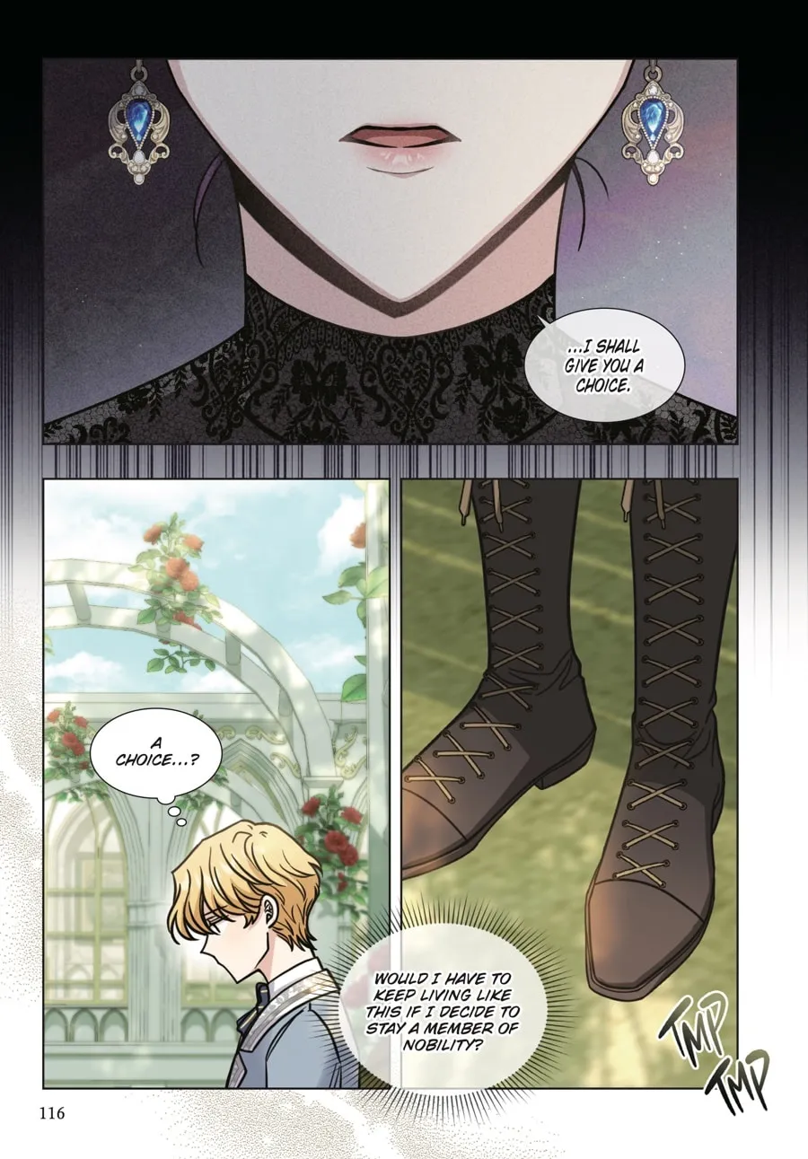 Read Finding Camellia (Manga) chapter 11 image 7 on Lezhin
