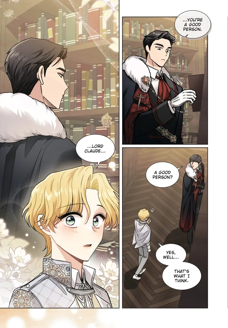 Read Finding Camellia (Manga) chapter 11 image 73 on Lezhin