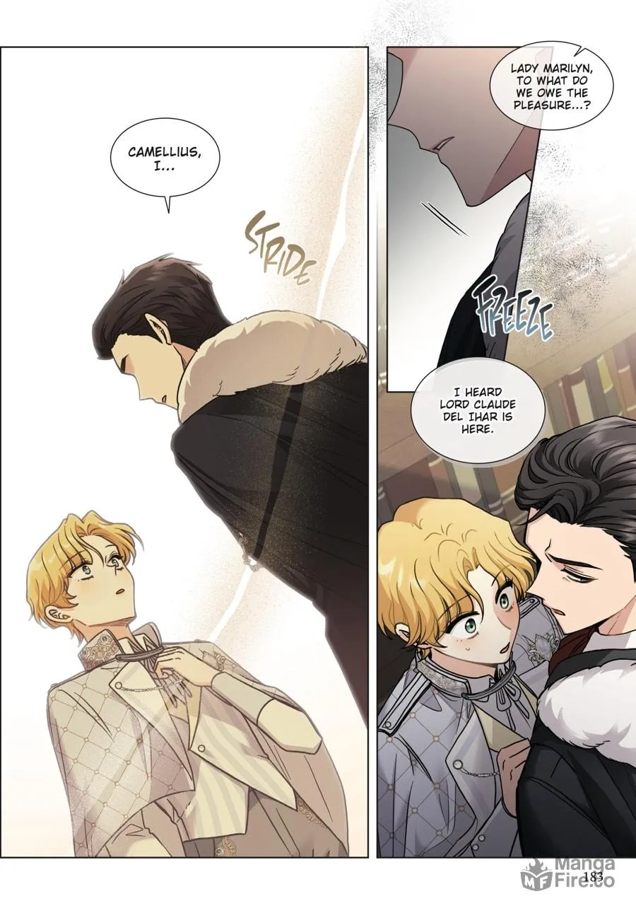 Read Finding Camellia (Manga) chapter 11 image 74 on Lezhin