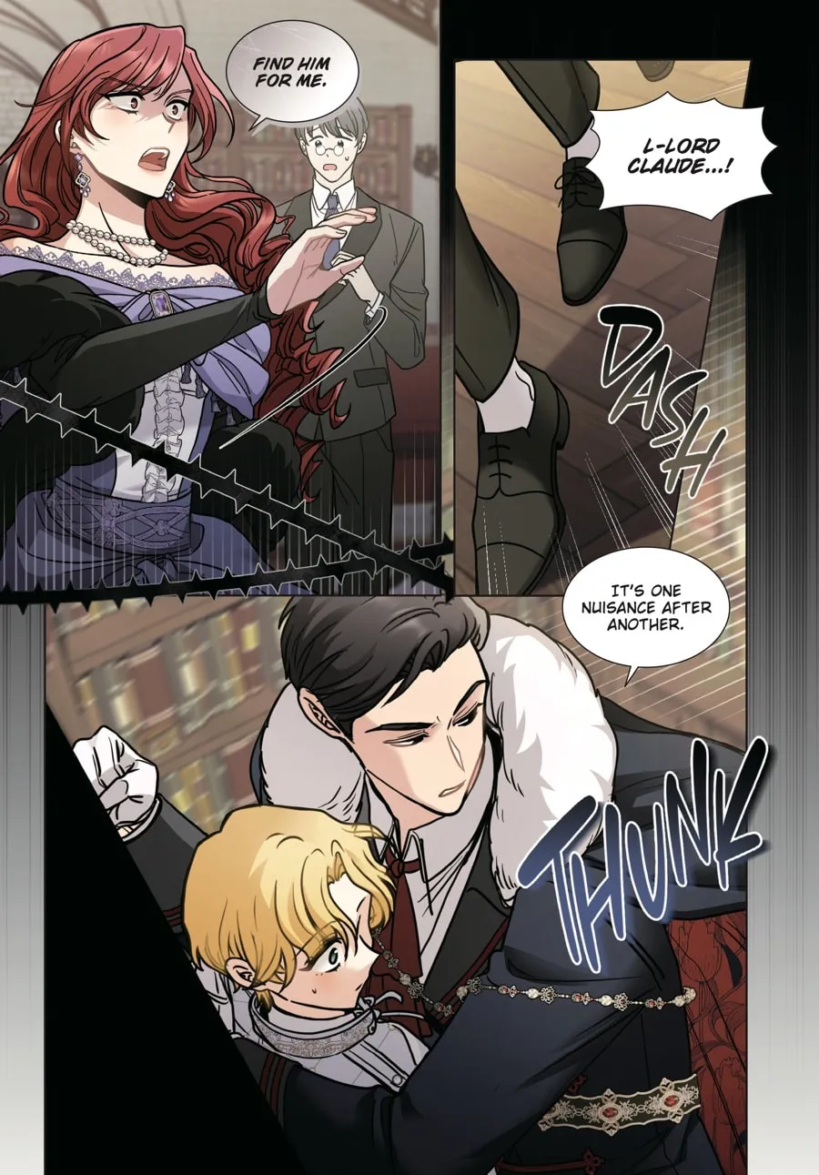 Read Finding Camellia (Manga) chapter 11 image 75 on Lezhin