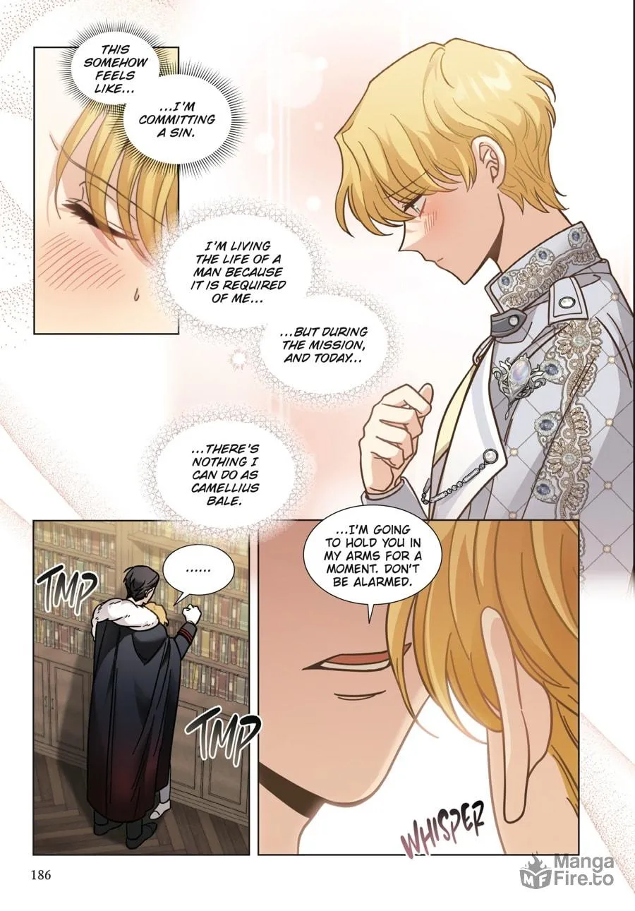 Read Finding Camellia (Manga) chapter 11 image 77 on Lezhin
