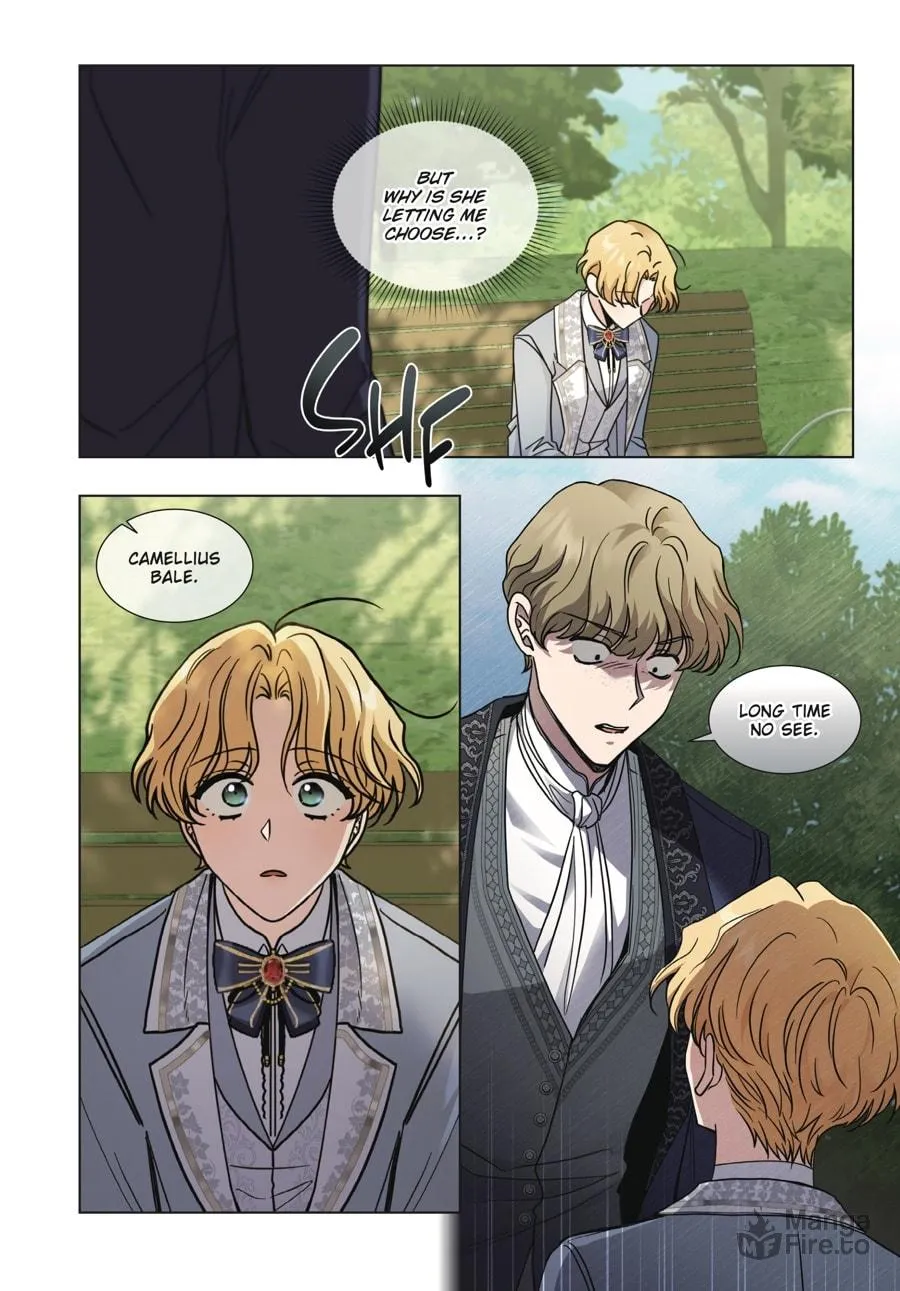 Read Finding Camellia (Manga) chapter 11 image 8 on Lezhin