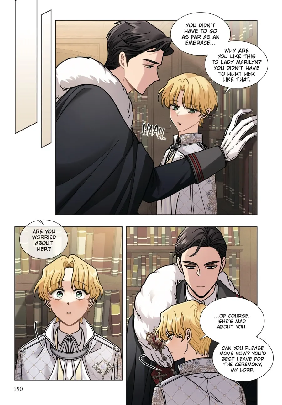 Read Finding Camellia (Manga) chapter 11 image 81 on Lezhin