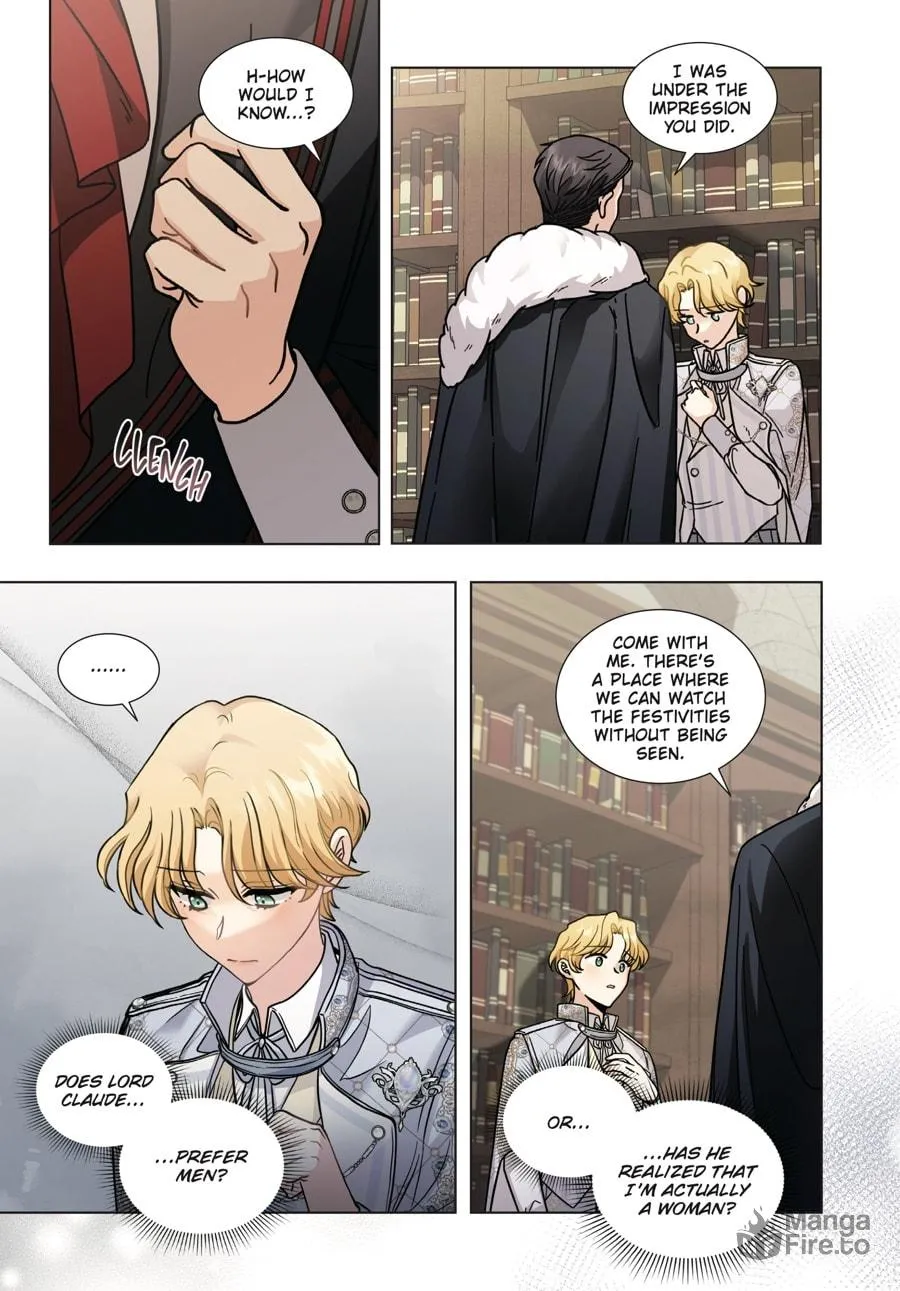 Read Finding Camellia (Manga) chapter 11 image 83 on Lezhin