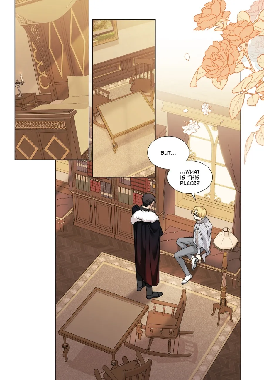 Read Finding Camellia (Manga) chapter 11 image 87 on Lezhin
