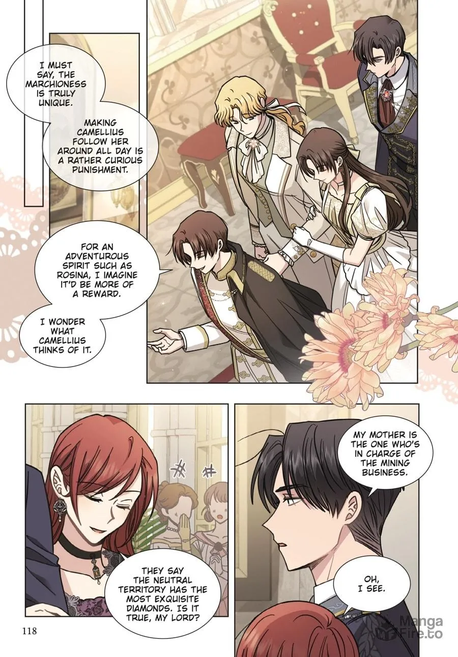 Read Finding Camellia (Manga) chapter 11 image 9 on Lezhin