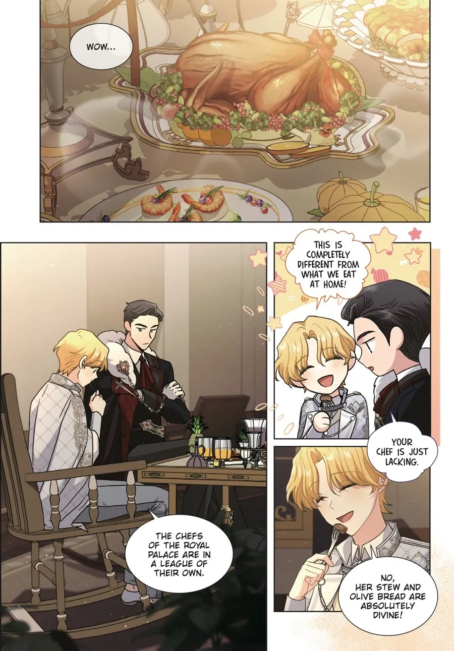 Read Finding Camellia (Manga) chapter 11 image 96 on Lezhin