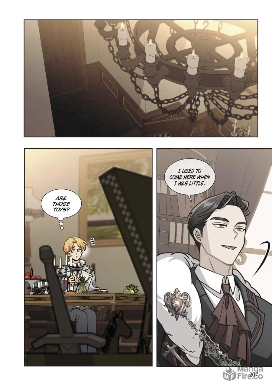 Read Finding Camellia (Manga) chapter 11 image 98 on Lezhin