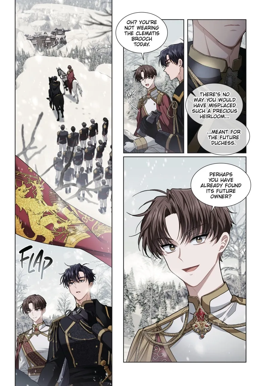 Read Finding Camellia (Manga) chapter 13 image 1 on Lezhin