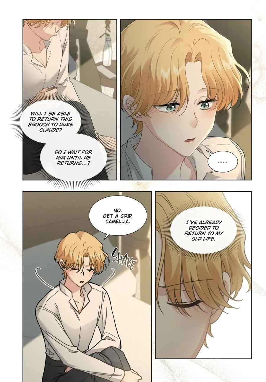 Read Finding Camellia (Manga) chapter 13 image 10 on Lezhin