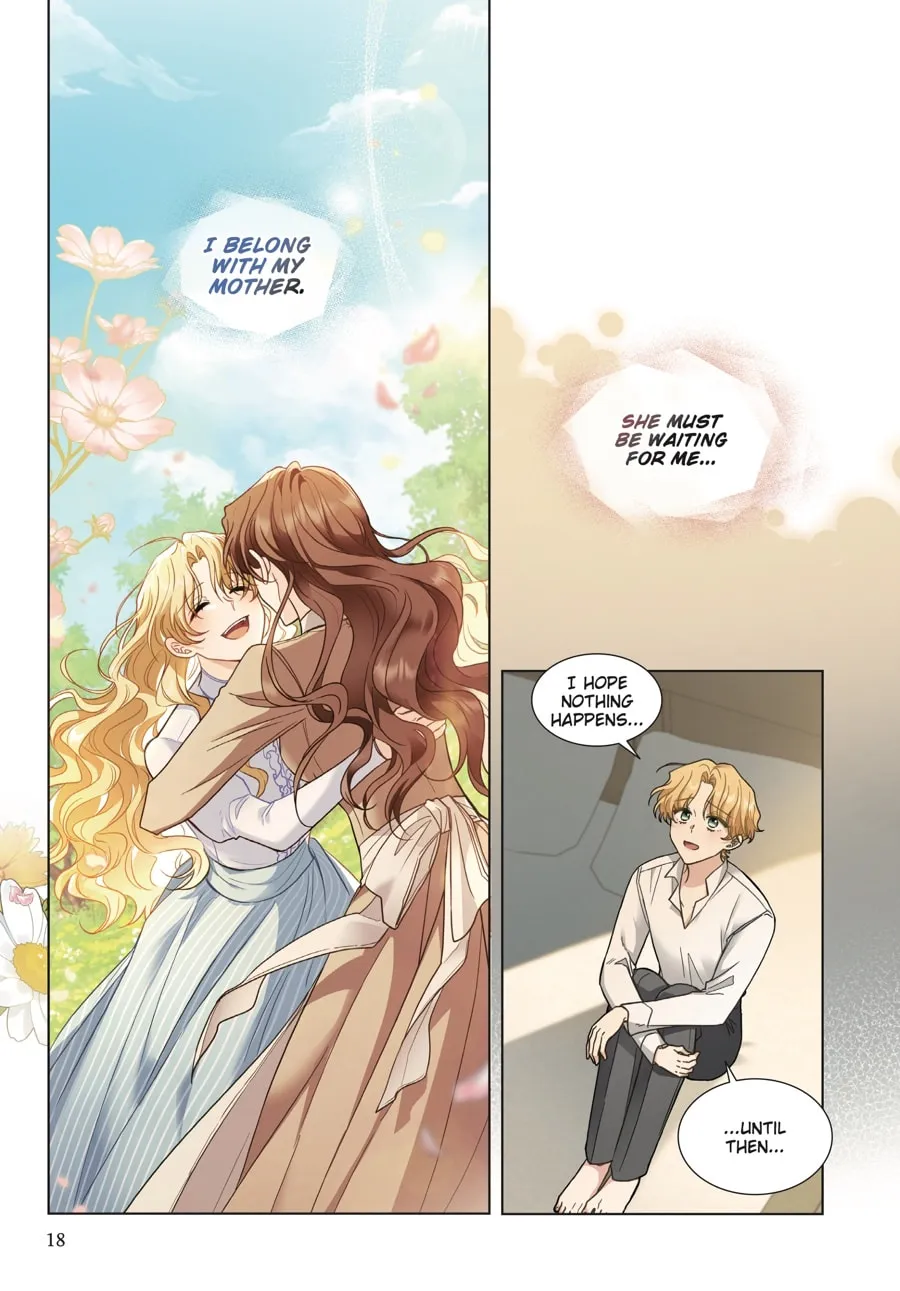 Read Finding Camellia (Manga) chapter 13 image 11 on Lezhin