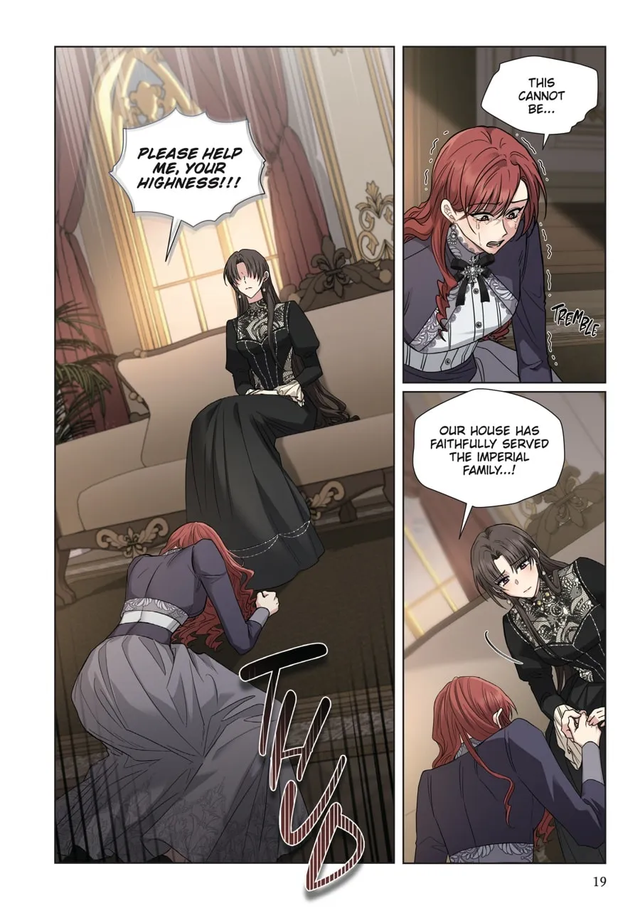 Read Finding Camellia (Manga) chapter 13 image 12 on Lezhin