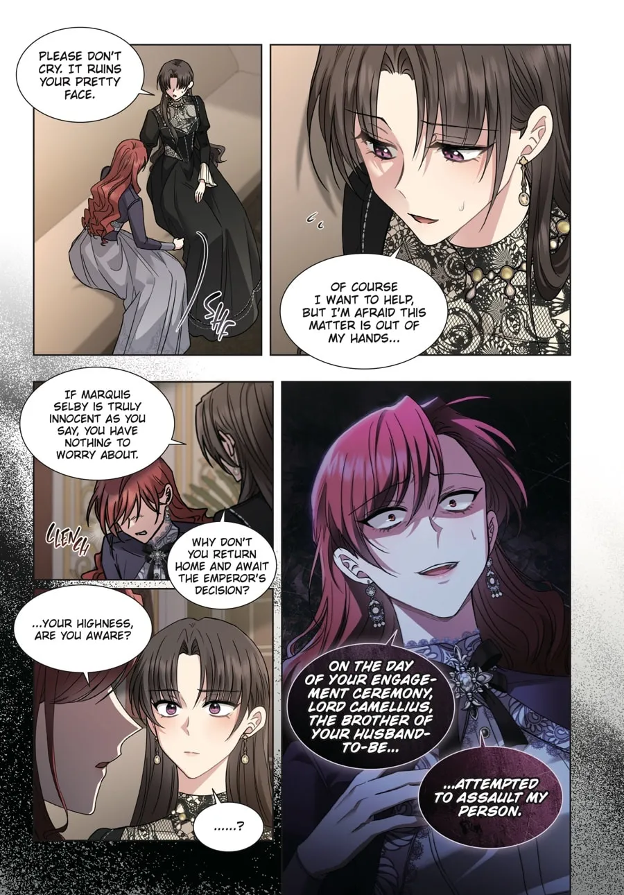 Read Finding Camellia (Manga) chapter 13 image 13 on Lezhin