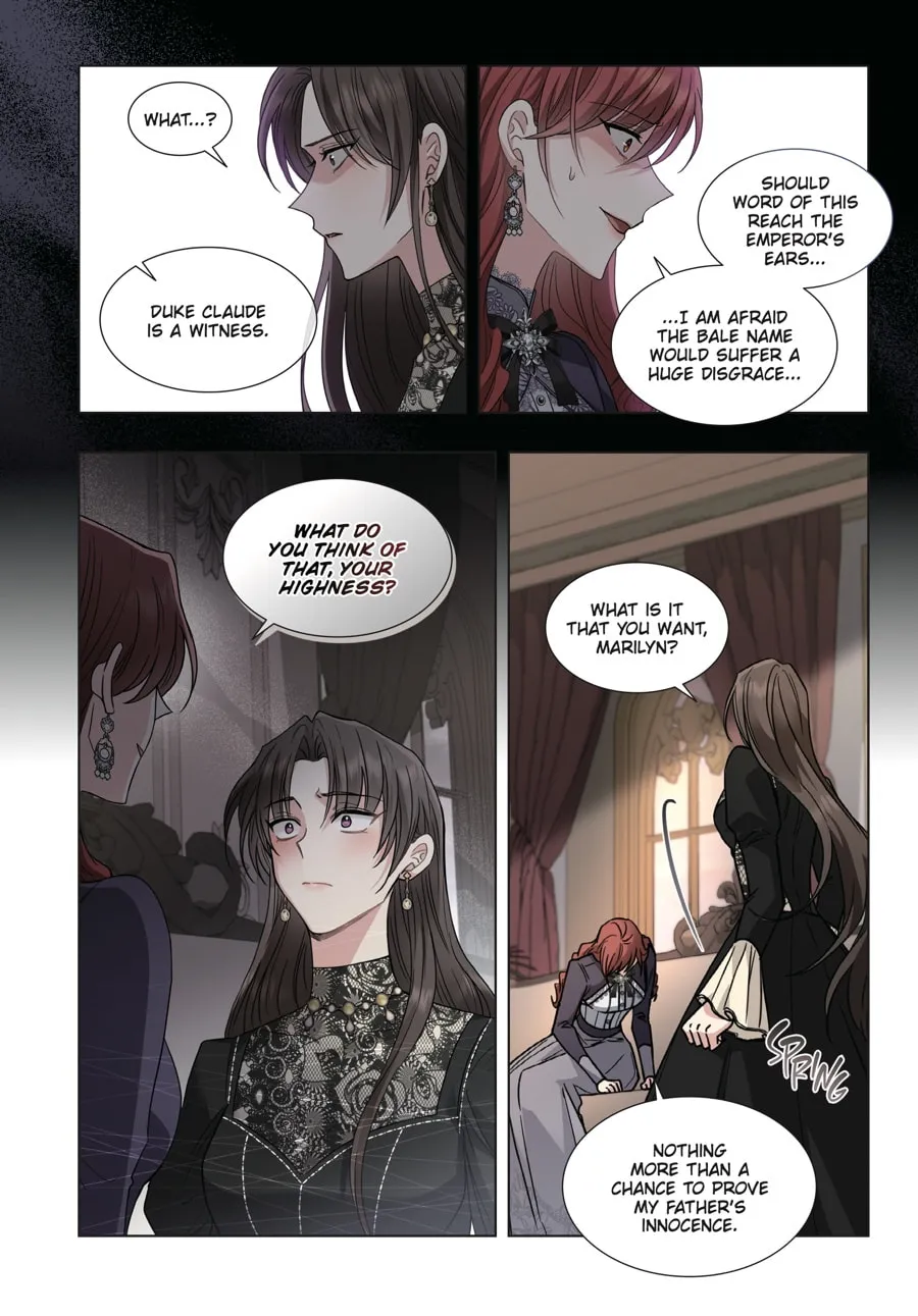 Read Finding Camellia (Manga) chapter 13 image 14 on Lezhin