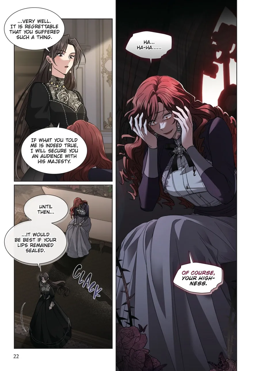 Read Finding Camellia (Manga) chapter 13 image 15 on Lezhin