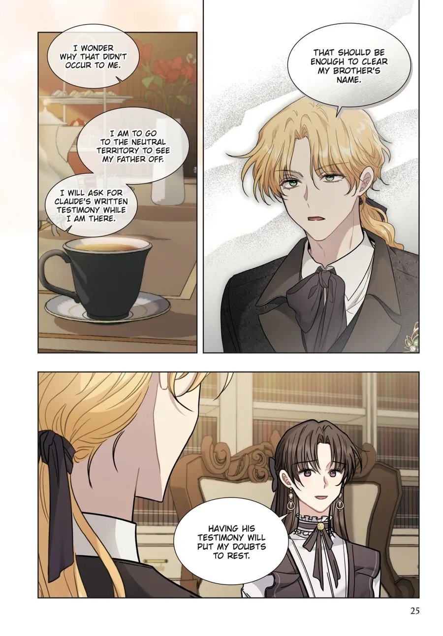 Read Finding Camellia (Manga) chapter 13 image 18 on Lezhin
