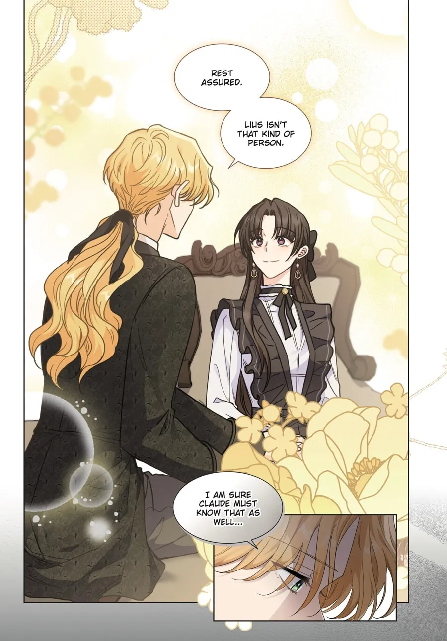 Read Finding Camellia (Manga) chapter 13 image 19 on Lezhin