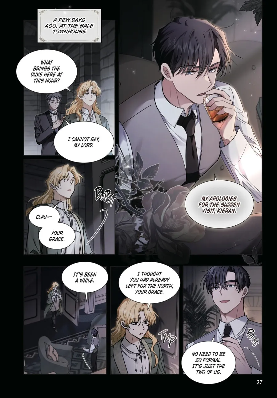 Read Finding Camellia (Manga) chapter 13 image 20 on Lezhin