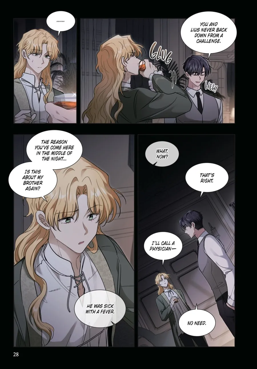 Read Finding Camellia (Manga) chapter 13 image 21 on Lezhin