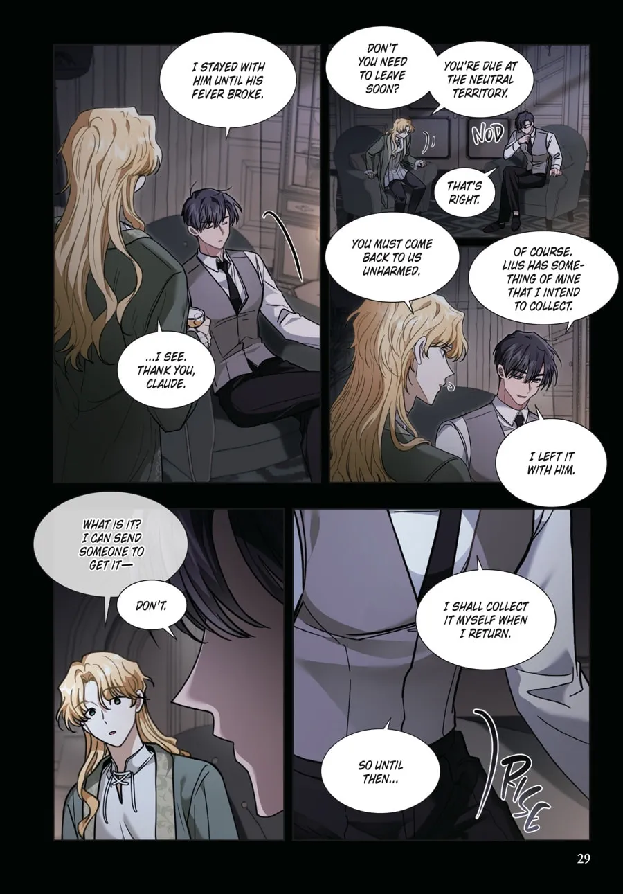 Read Finding Camellia (Manga) chapter 13 image 22 on Lezhin