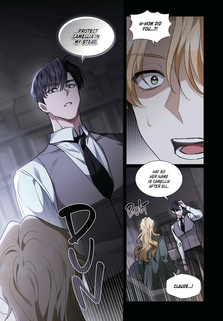 Read Finding Camellia (Manga) chapter 13 image 23 on Lezhin