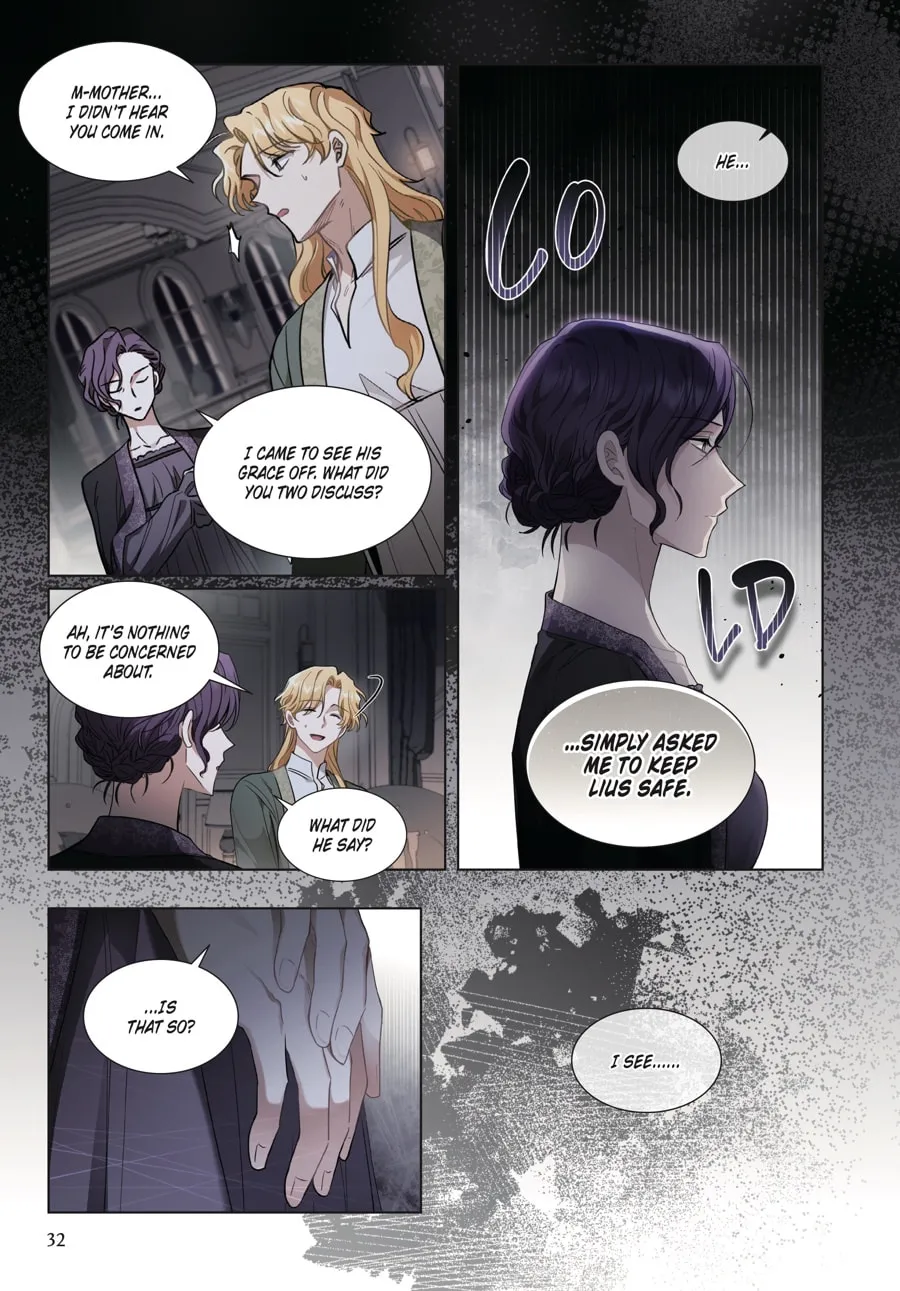 Read Finding Camellia (Manga) chapter 13 image 25 on Lezhin
