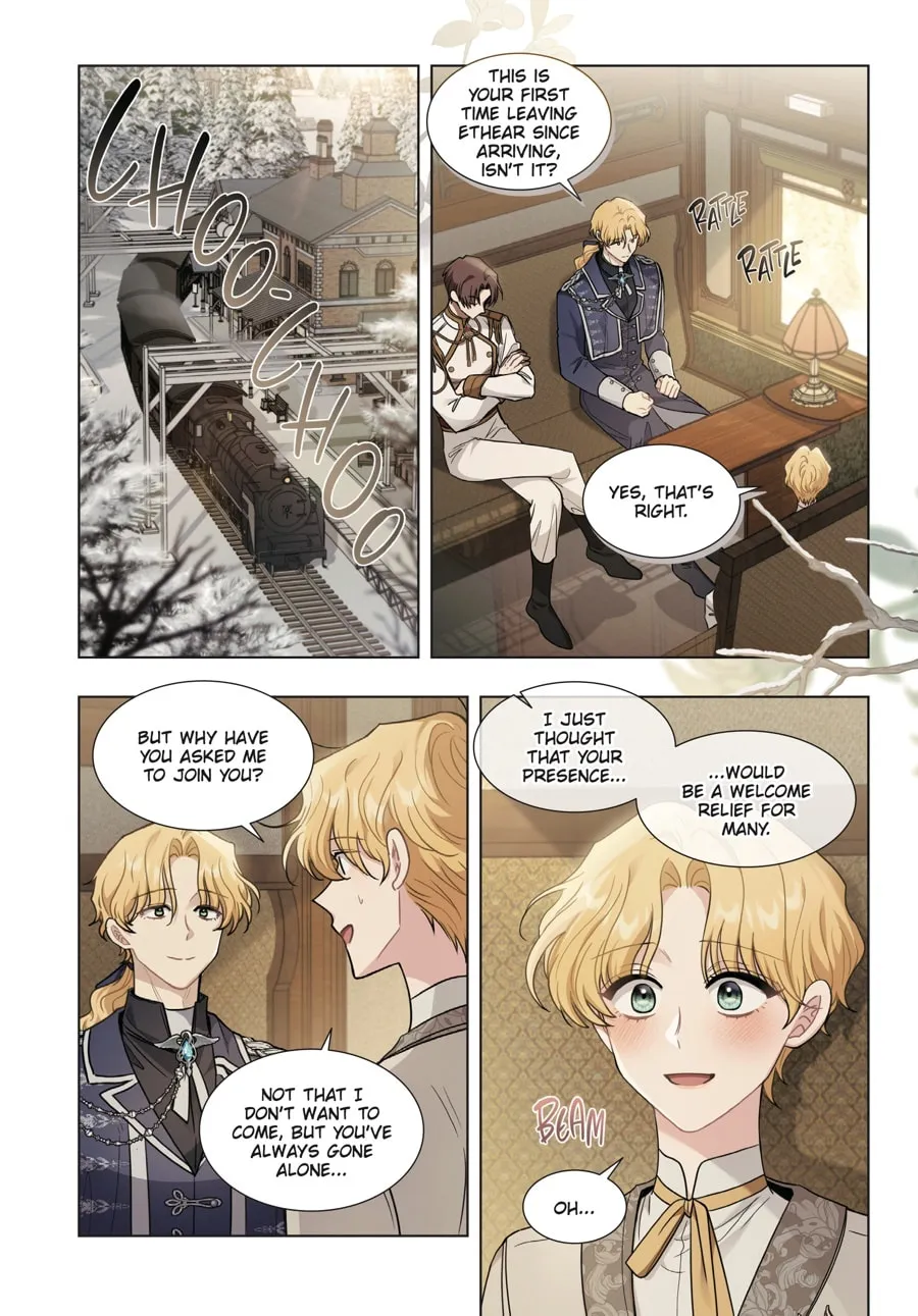 Read Finding Camellia (Manga) chapter 13 image 26 on Lezhin
