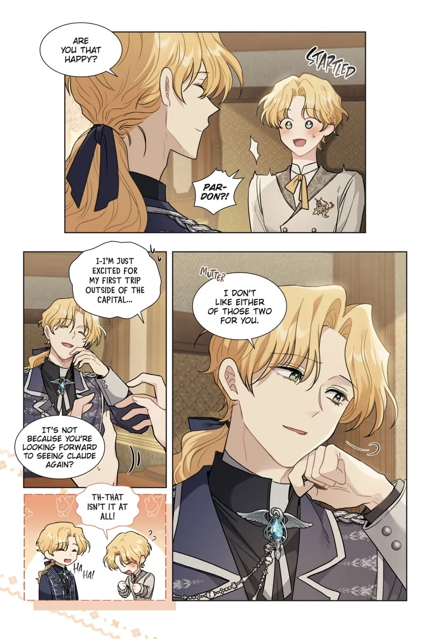 Read Finding Camellia (Manga) chapter 13 image 27 on Lezhin