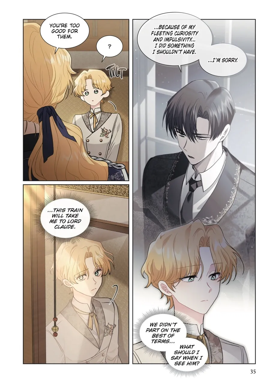 Read Finding Camellia (Manga) chapter 13 image 28 on Lezhin