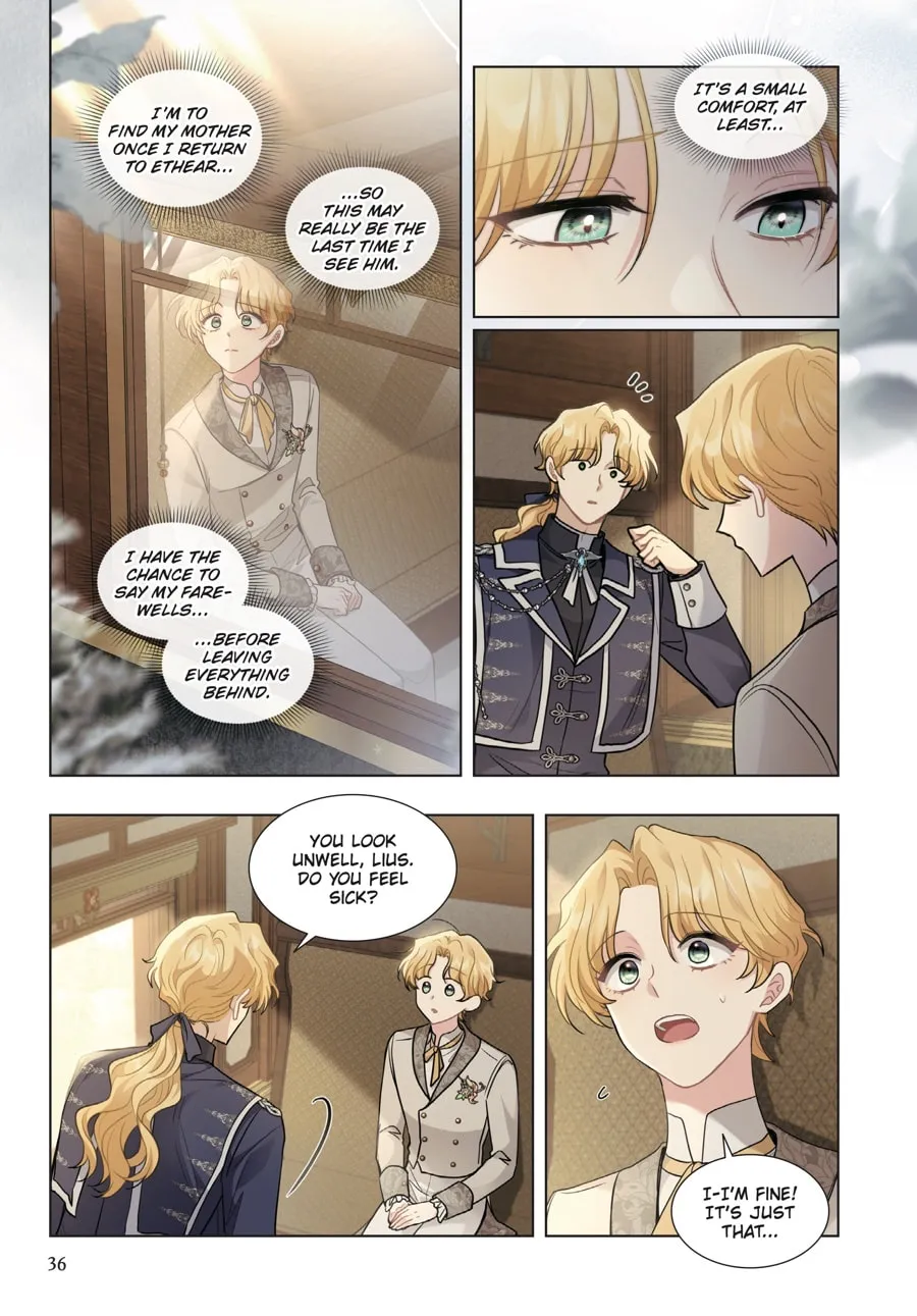 Read Finding Camellia (Manga) chapter 13 image 29 on Lezhin